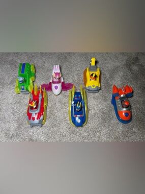 Paw Patrol Mighty Pups light up